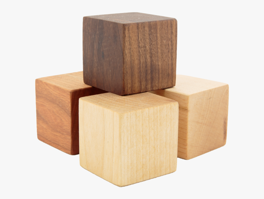 Wooden Block Png Pluspng - Wooden Building Blocks Png, Transparent Clipart