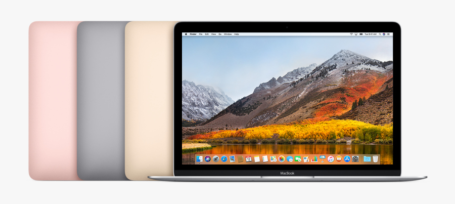 Macbook Png - Macbook 2017 12 Inch Price, Transparent Clipart