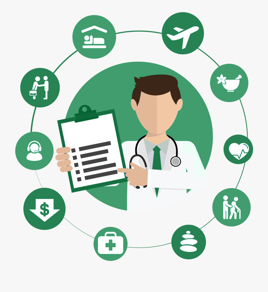 Health Check Up Png, Transparent Clipart