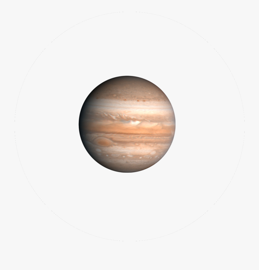 Jupiter Clipart Jupiter Planet - Jupiter Planet, Transparent Clipart