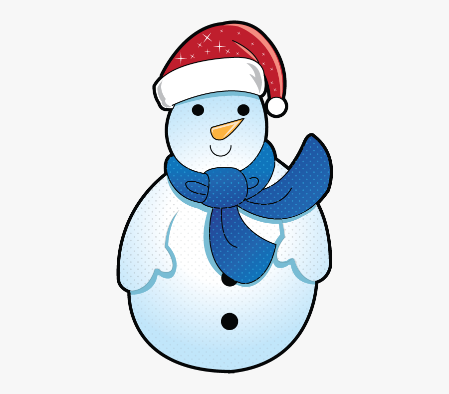 Transparent Free Holiday Clipart - Christmas Frosty The Snowman Clip Art, Transparent Clipart