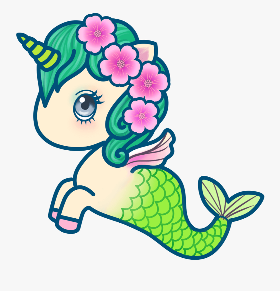 Drawing Mermaid Hello Kitty , Free Transparent Clipart ClipartKey