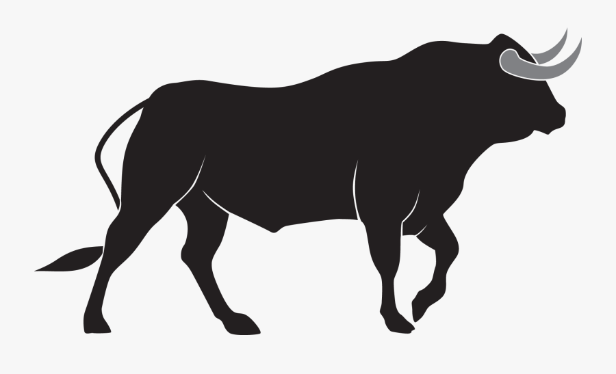 Charging Bull Europe Cattle Taurus - Bull Clipart Png, Transparent Clipart