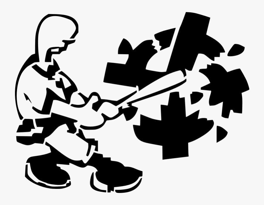 Clipart - Smash Fascism - Smash Fascism Png, Transparent Clipart