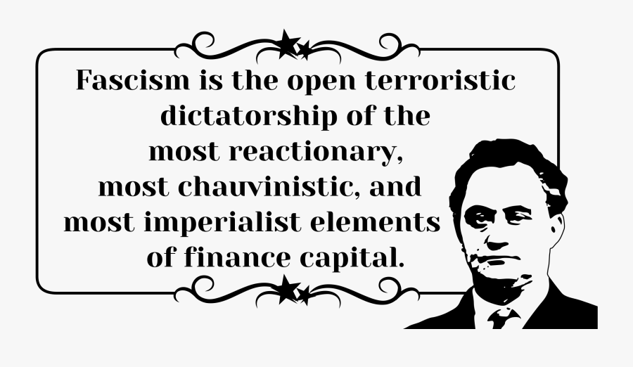 Clipart Definition Meaning - Bertolt Brecht Quotes About Fascism, Transparent Clipart