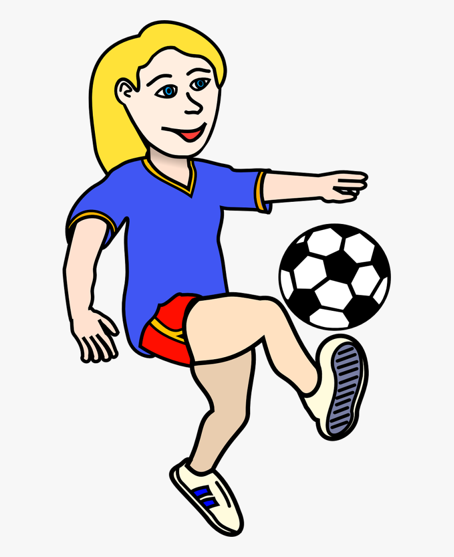 Coach Clipart Soccer Practice - Soccer Ball Clip Art, Transparent Clipart