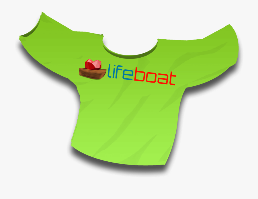 Lifeboat T Network The - Lbsg, Transparent Clipart