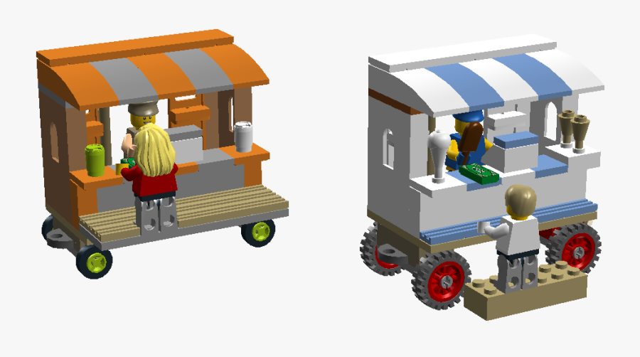 Lego Ideas Product Lifeboat - Lego, Transparent Clipart