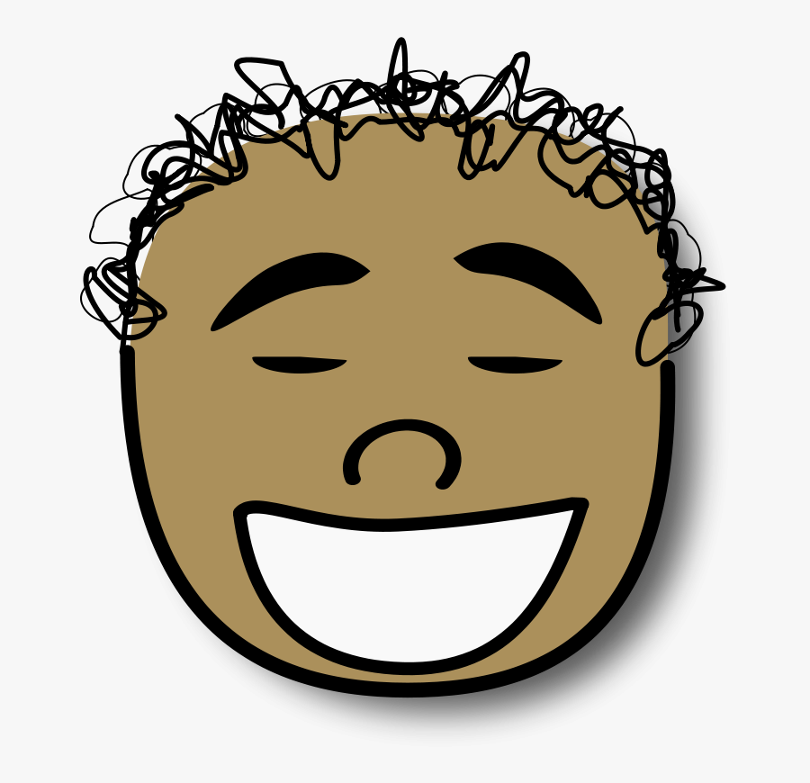 Png Cartoon Laughing, Transparent Clipart