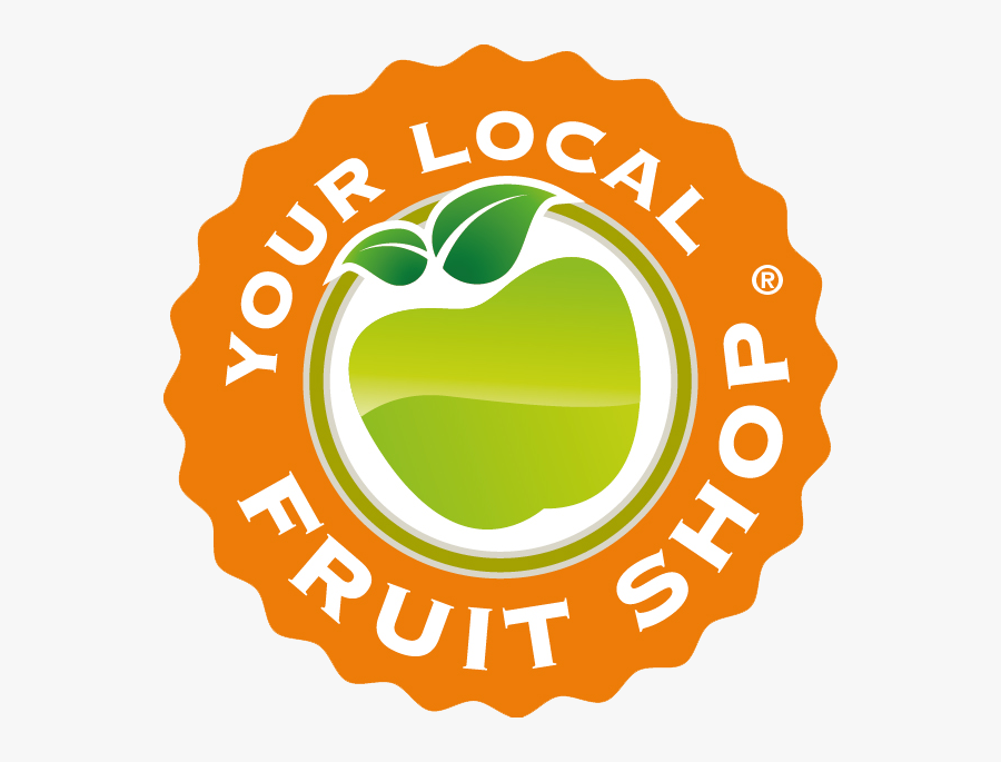 Your Local Fruit Shop Logo Pack Download - Emblem, Transparent Clipart