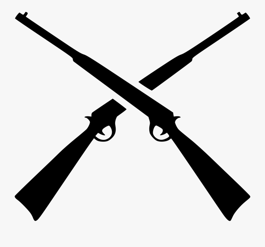 Rifle - Hunting Rifle Clipart, Transparent Clipart