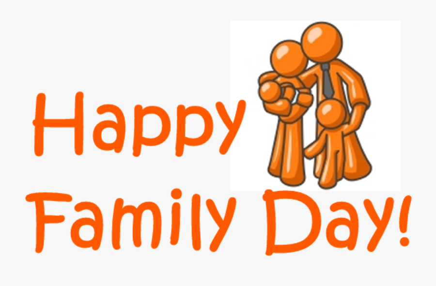 Transparent Happy Family Images Png - Happy International Family Day, Transparent Clipart