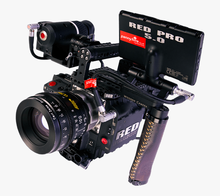 Transparent Video Production Clipart - Video Camera, Transparent Clipart
