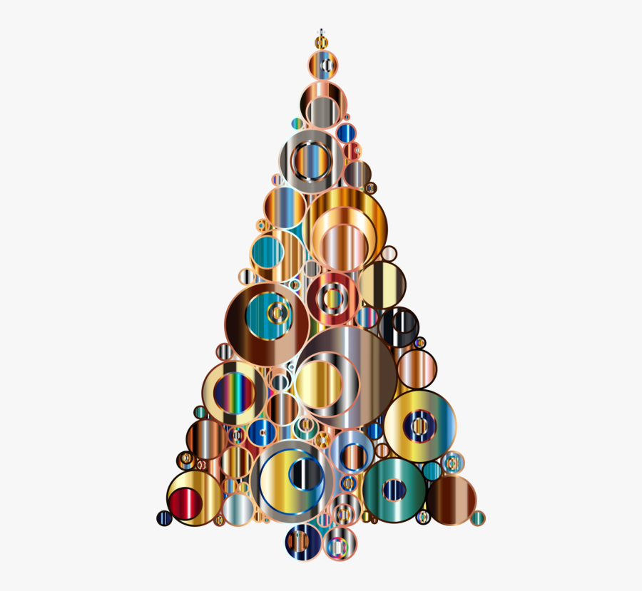 Copper,christmas Ornament,ornament - Christmas Day, Transparent Clipart