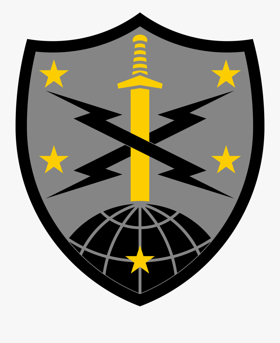 Us Army 91st Cyber Bde Ssi - 91st Cyber Brigade Patch, Transparent Clipart