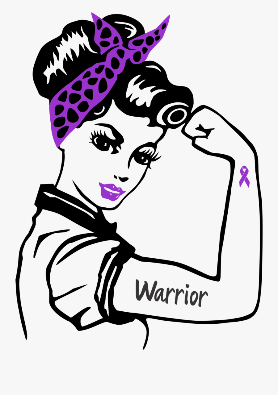 Lupus Warrior Woman , Free Transparent Clipart - ClipartKey