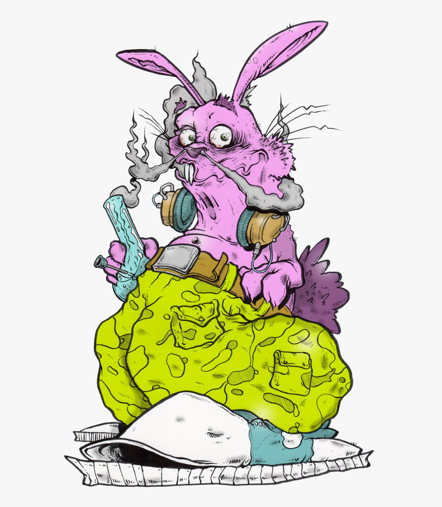 Resurrect The Rave - Cartoon, Transparent Clipart