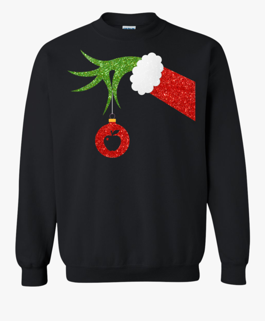 Grinch Hand Png - Kansas City Chiefs Christmas , Free Transparent ...