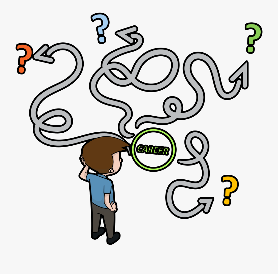 Confused Cartoon Png - Cartoon Image Of Confusion , Free Transparent ...