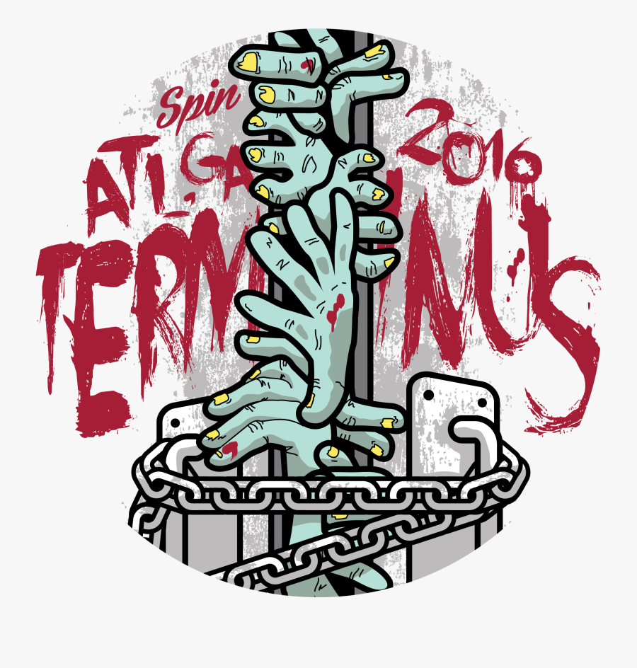 Afdc Juniors Terminus, Atlanta - Illustration, Transparent Clipart