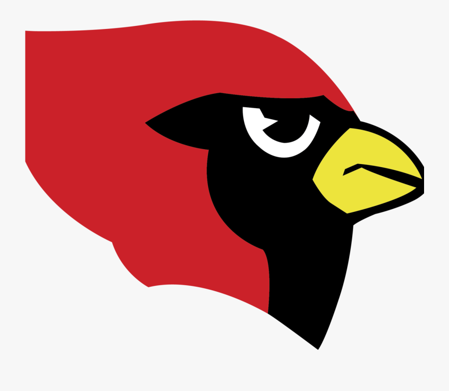 Arizona Cardinals Clipart , Png Download - Harlingen High School Cardinal, Transparent Clipart