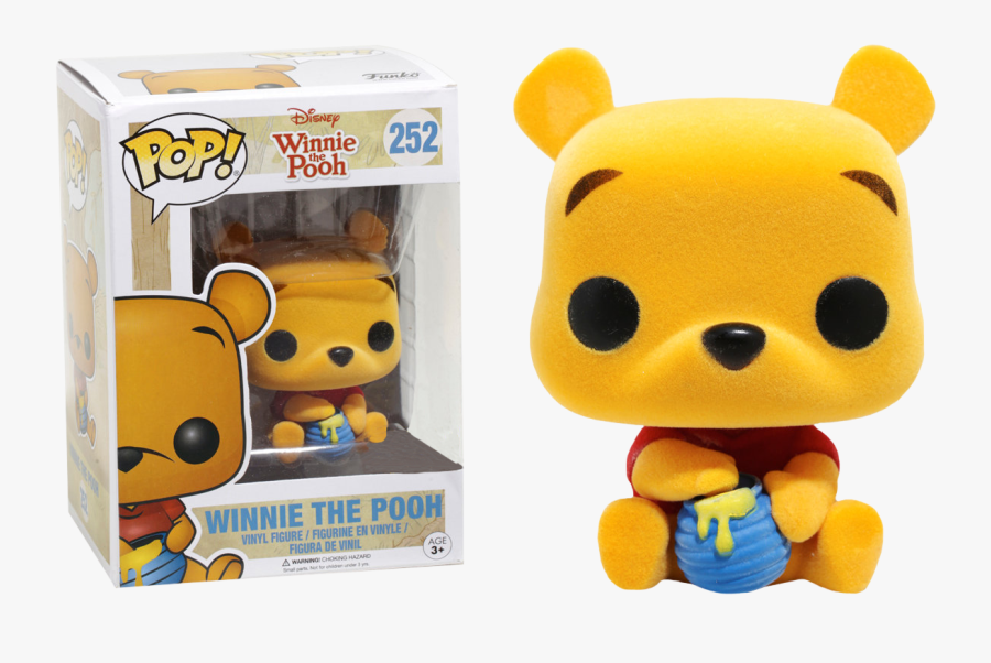 funko pop winnie the pooh bee