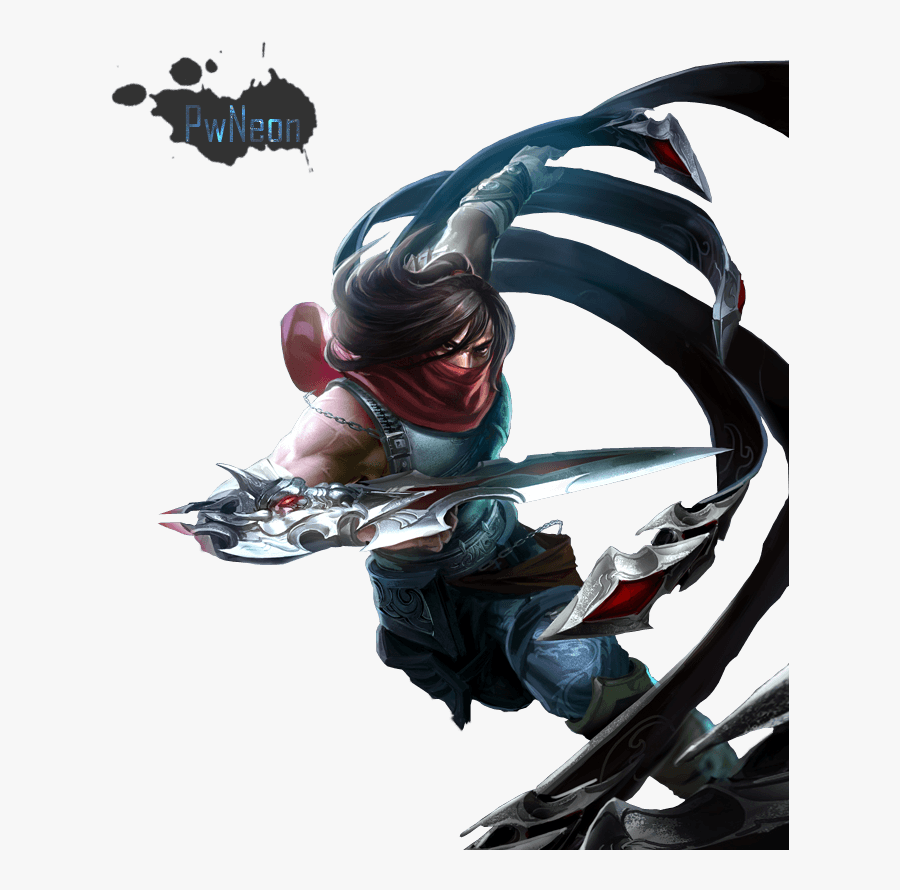 Talon Lol Clipart - League Of Legends Talon Png, Transparent Clipart