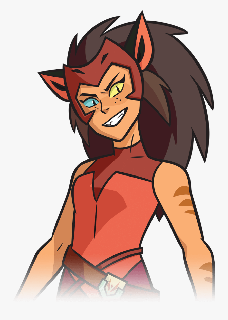 she ra 1985 catra