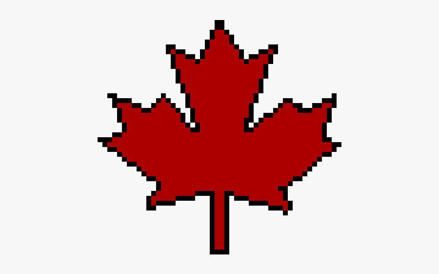 Canadian Flag Vertical Display, Transparent Clipart