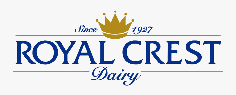 Royal Crest Dairy, Transparent Clipart