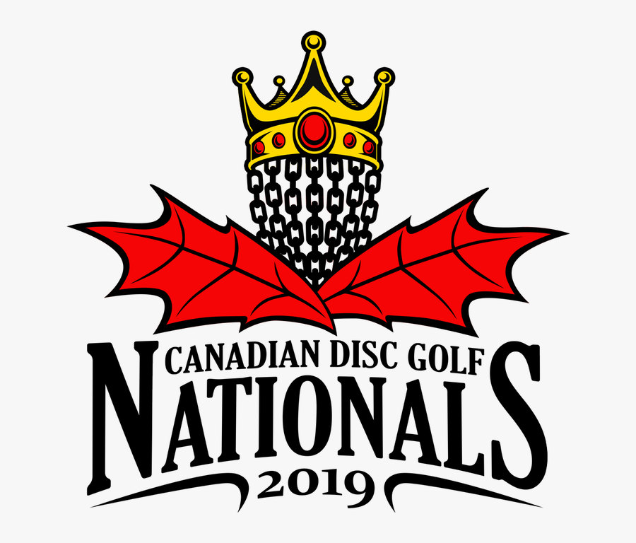 Canadian Disc Golf Nationals Clipart , Png Download Canadian Disc