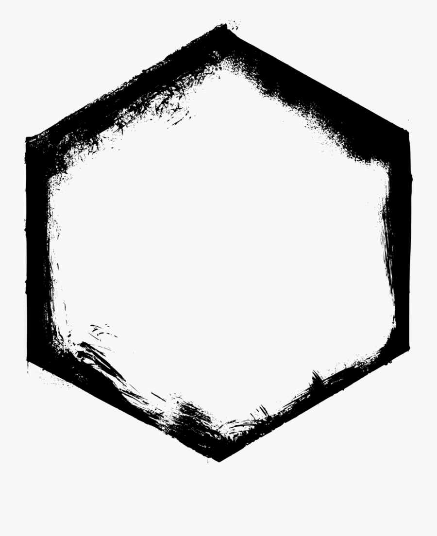 Hexagon Shape Clip Art - Hexagon Png, Transparent Clipart