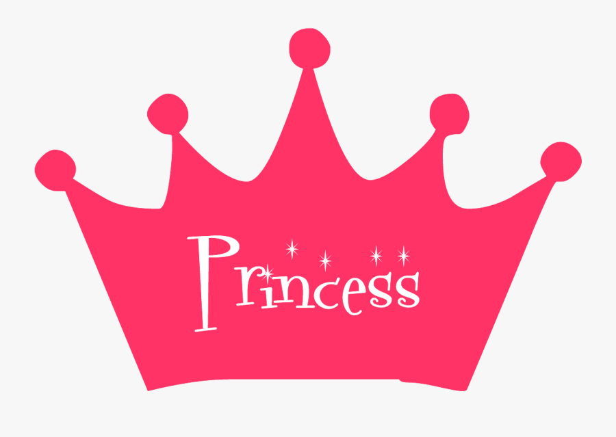Princess Crown Png Clipart - Crown Black And White Clipart, Transparent Clipart