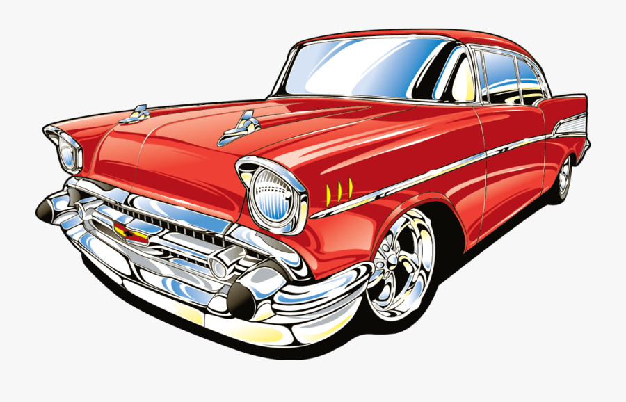 Chevy Bel Air 1957 Chevy Bel Air Drawing , Free Transparent Clipart