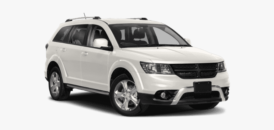 Dodge Journey 2018 Crossroad, Transparent Clipart