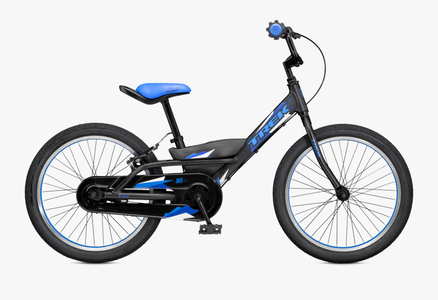 Trek Jet 20 Bike, Transparent Clipart