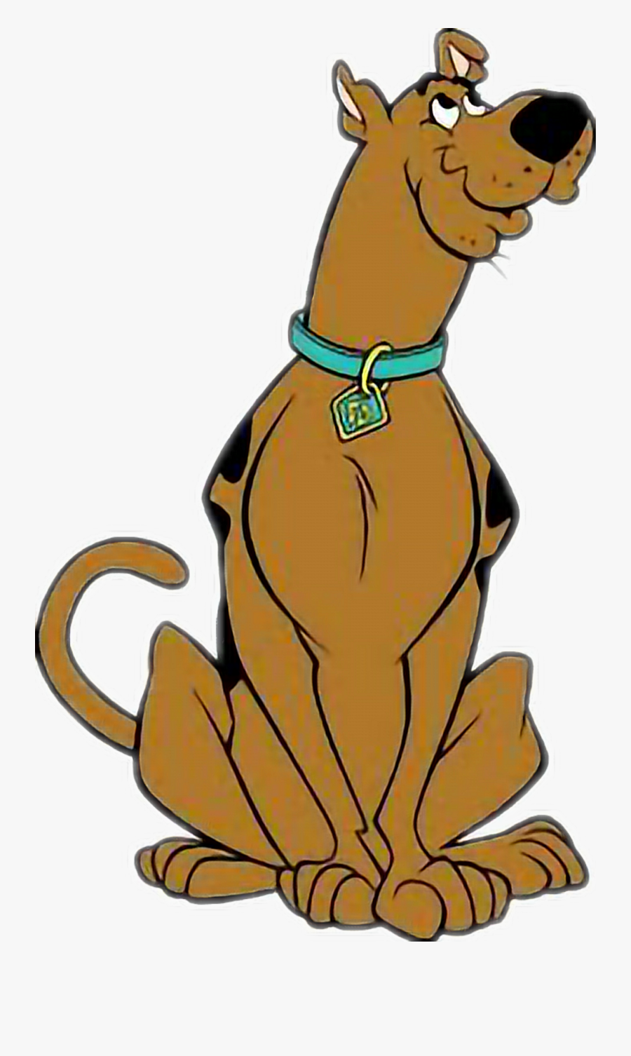 Scooby Doo Illustrator Clipart , Png Download - Scooby Doo Png Transparent, Transparent Clipart