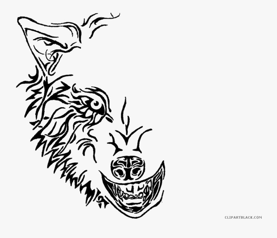 Page Of Clipartblack Com Animal Free Black - Angry Wolf Png Draw, Transparent Clipart