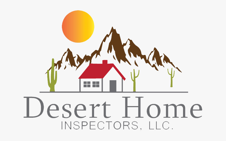 Phoenix Arizona Home Inspectors - Mountains And Balloons Nursery Wall, Transparent Clipart