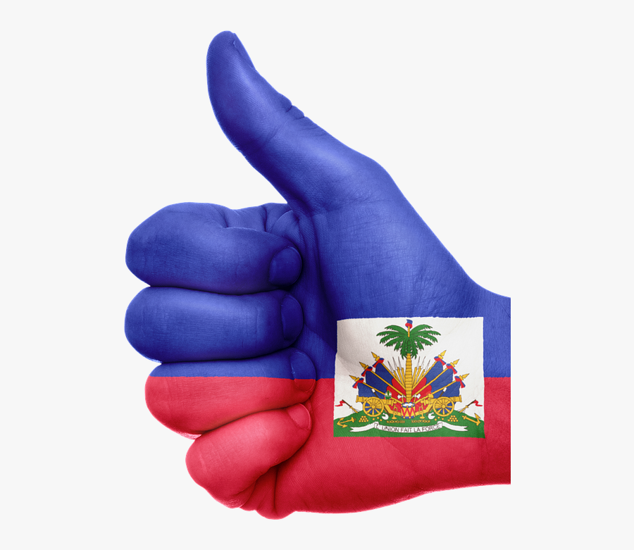 Haitian Flag Png - Transparent Haitian Flag Png, Transparent Clipart