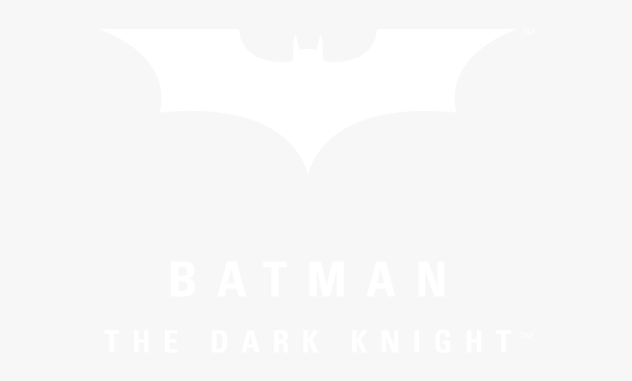 Batman Dark Knight Logo Png - Dark Knight, Transparent Clipart