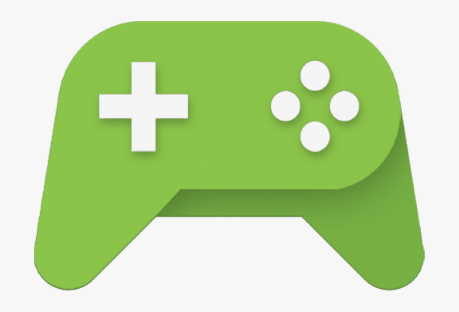 Play Games Icon Android Lollipop Png Image - Logo Google Play Games Png, Transparent Clipart