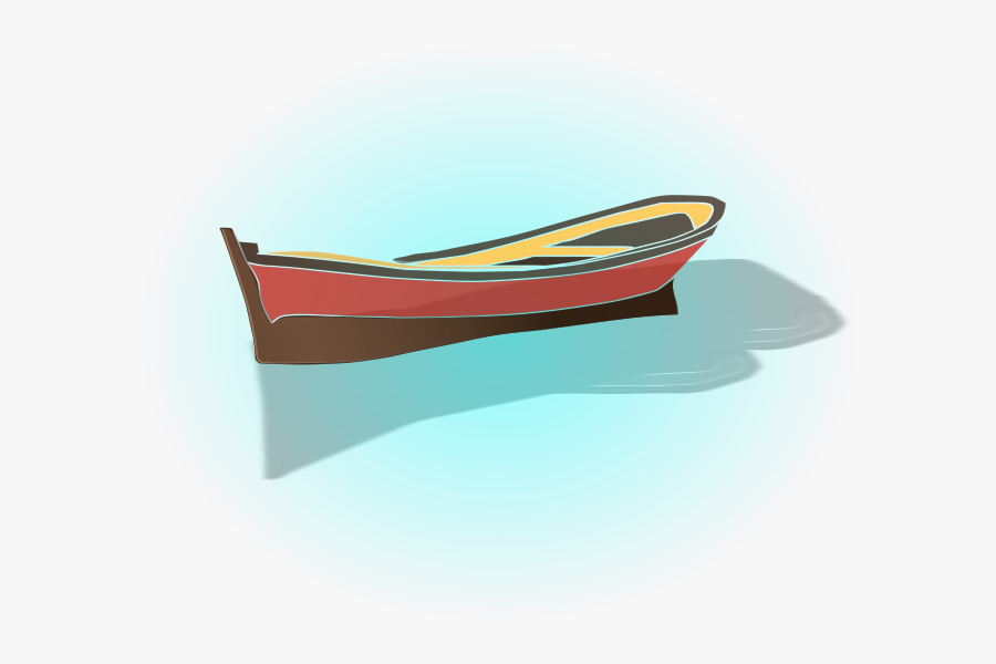 Boat - Gambar Perahu Nelayan Animasi, Transparent Clipart