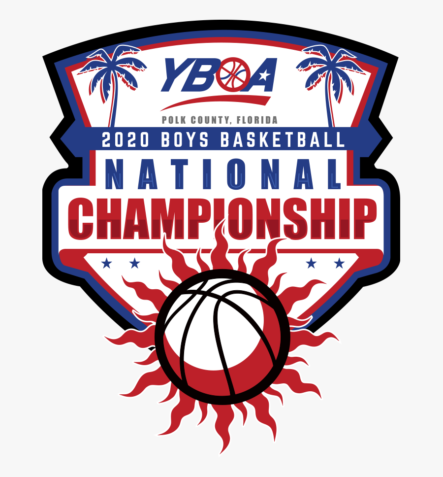 Yboa Boys National Championship, Transparent Clipart