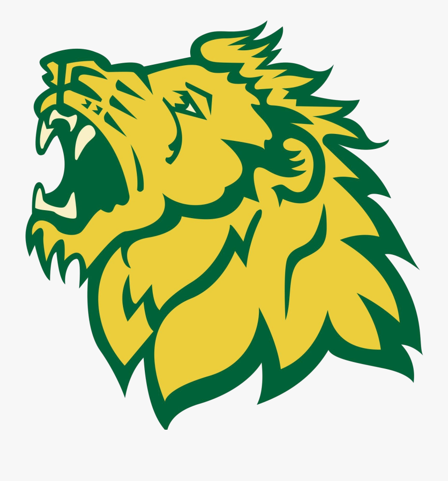 Missouri Southern State Lions - Missouri Southern Athletic Logo, Transparent Clipart