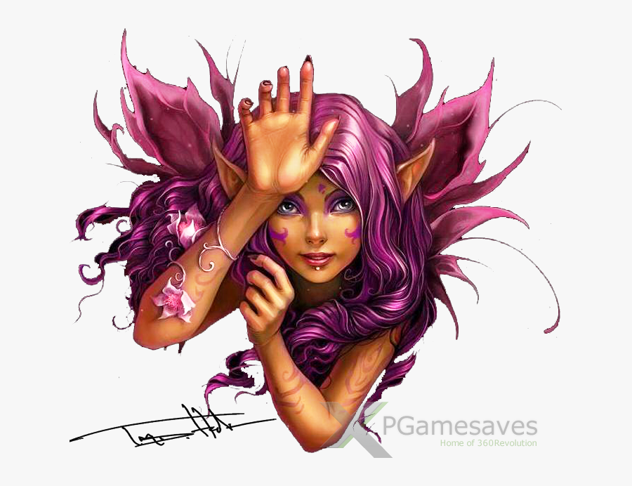 Fairy Png Free Download - Ninfas Imagenes De Hadas, Transparent Clipart