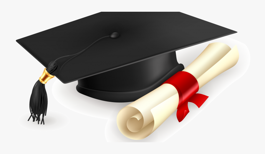 Graduation Cap And Gown Clipart - Importance Of A University Education, Transparent Clipart