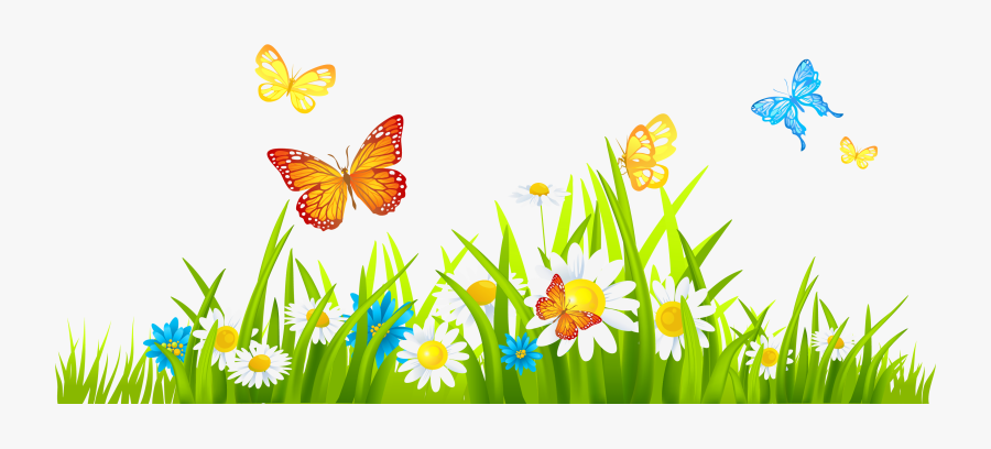 Flowers Clip Art Png, Transparent Clipart