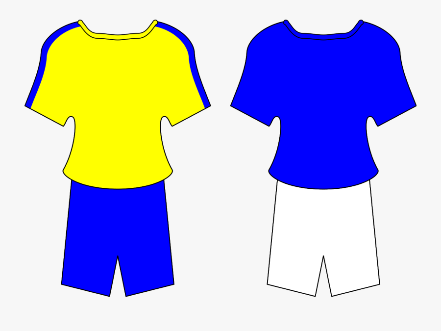 Col Football Kit - Football Kit Template , Free Transparent Clipart ...