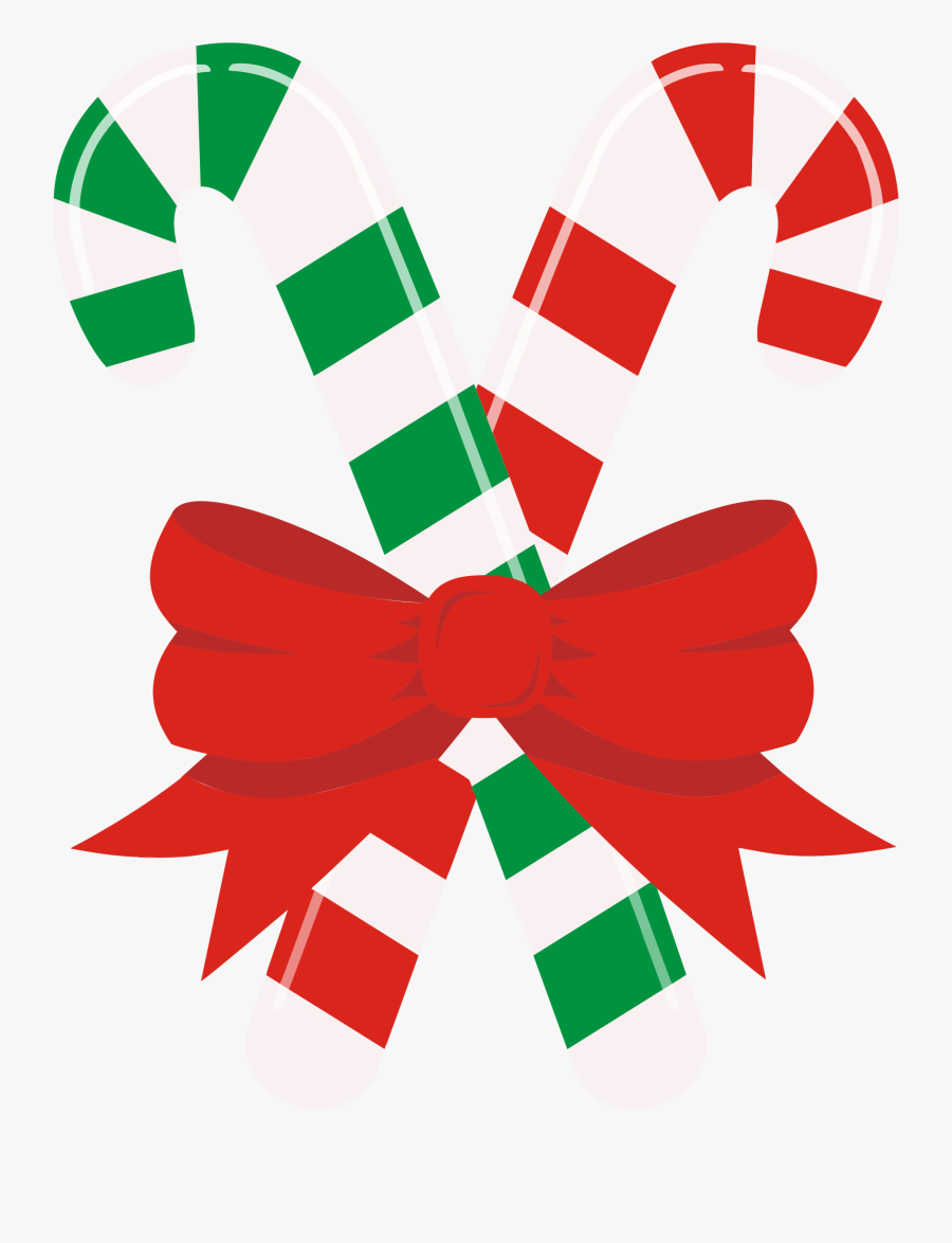 Transparent Candy Clipart Png - Candy Cane Christmas Png , Free ...